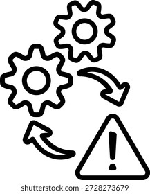 Gerenciamento de riscos Alerta Aviso Notificação de hackers Configurações de alarme de risco 14564