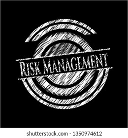 Risk Management on blackboard