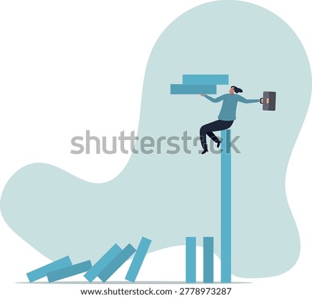 Risk management, protect business from disaster or crisis, leadership to avoid losing money, problem and failure . human life and situation.