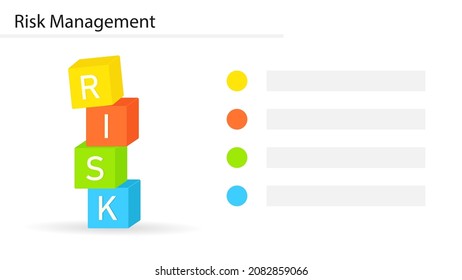 330 Risk management slide Images, Stock Photos & Vectors | Shutterstock