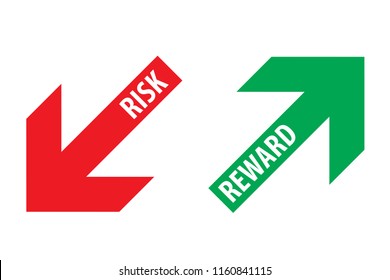 2,975 Risk reward icon Images, Stock Photos & Vectors | Shutterstock