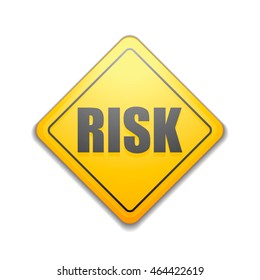 Risk sign