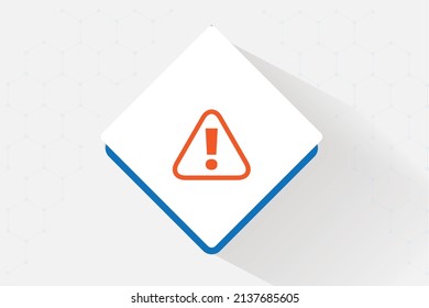 Vektorgrafik-Icon für Risikolösungen