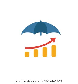 Risk Strategy icon. Simple element from risk management icons collection. Creative Risk Strategy icon ui, ux, apps, software and infographics.
