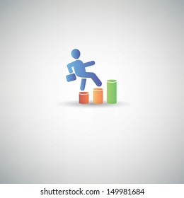 Risk symbol,vector