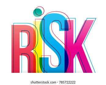 Risk word concept