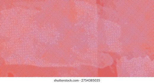 Risograph halftone gradient instyle riso texture background, stamp print look.with grainy print