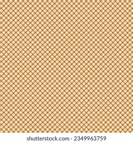 Fondo de estilo de impresión de Risograph, patrón cuadrado sin inconvenientes Fondo vectorial para el diseño, cubiertas, paquete, papel envolvente, estilo de los años 90