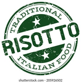 risotto stamp