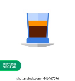 Ristretto cup icon