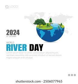 River Day is an annual observance dedicated to celebrating and protecting rivers worldwide.