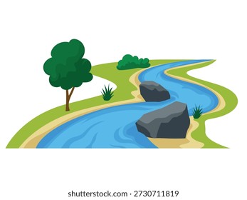 stream