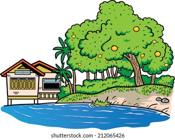 River Home
