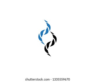 River icon logo