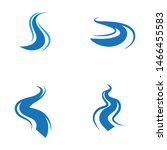 river icon vector illustration design template