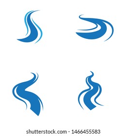 Road Icon Colored Vector Set Stock Vector (Royalty Free) 566914882 ...