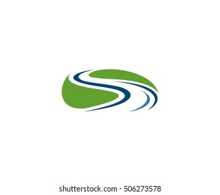 River Logo