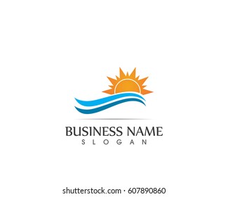 River logo