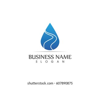 River logo