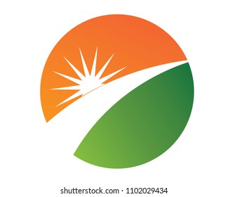 River  Logo Template vector illustration
