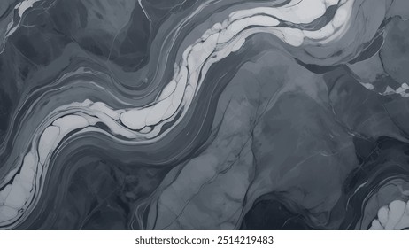 River of Marble Texture Vector