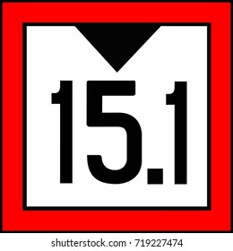 river navigation landmark