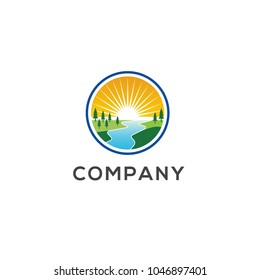River Park logo