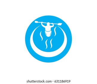 River people logo