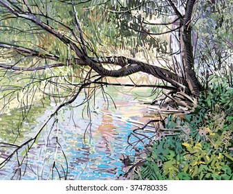 River run