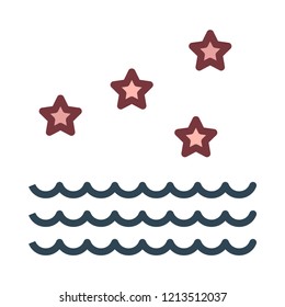 river   sea   water  