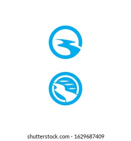 River vector icon illustration design