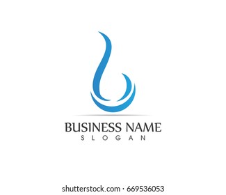 River Water Logo