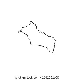Rivera de la región de Uruguay