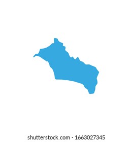 Rivera de la región de Uruguay