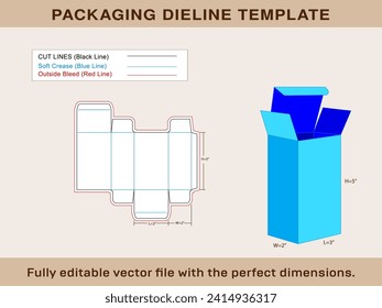 Plantilla de línea de línea de la caja de cierre del camión de los ríos, archivo de vector modificable,