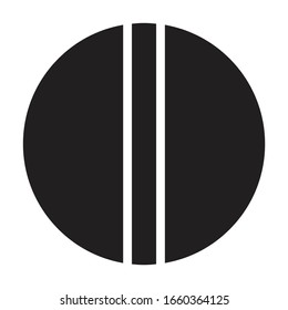 Rivet bolt vector icon.Black vector icon isolated on white background rivet bolt.