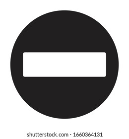 Rivet bolt vector icon.Black vector icon isolated on white background rivet bolt.