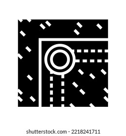 vectores de icono de nivet de grifo. signo de vértigo. ilustración de símbolo aislado