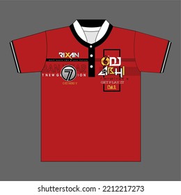 RIXAN GET PLAY IT ABHI  NEW GREAT PRINT DESIGN