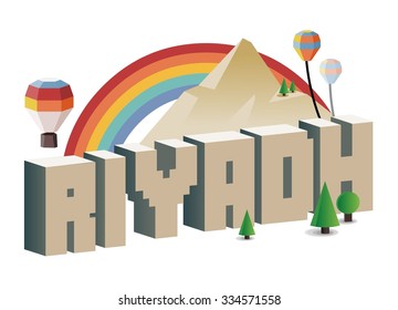 Riyadh beautiful destination to visit