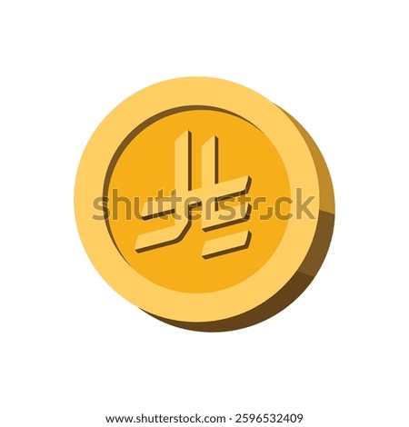 riyal saudi arabia new logo gold coins