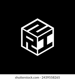 RIZ Letter Logo Design, Inspiration for a Unique Identity. Modern Elegance and Creative Design. Watermark Your Success with the Striking this Logo.