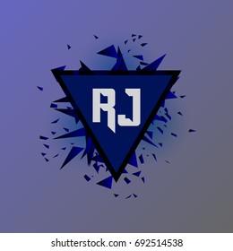 RJ Logo