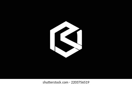 Diseño de logotipo RJ. Diseño de logotipo JR con carta creativa y minimalista