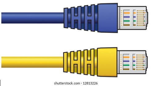 RJ-45 Cable