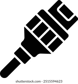 Rj45 Vector Icon Design Illustration