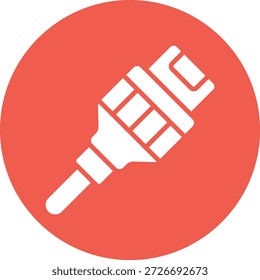 Ilustração De Design De Ícone De Vetor Rj45