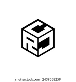 RJC Letter Logo Design, Inspiration for a Unique Identity. Modern Elegance and Creative Design. Watermark Your Success with the Striking this Logo.