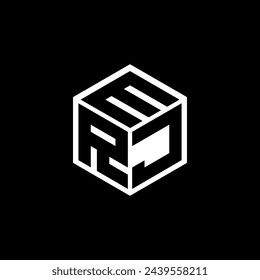 RJM Letter Logo Design, Inspiration for a Unique Identity. Modern Elegance and Creative Design. Watermark Your Success with the Striking this Logo.