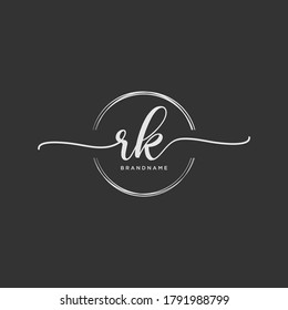 Rk Logo Hd Stock Images Shutterstock